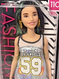 barbie fashionista 110