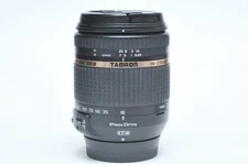 Tamron 18-270mm f/3.5-6.3 VC Lens For Nikon F #168249