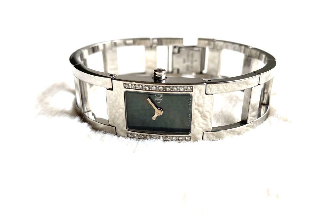 CK Calvin Klein K4213 Bangle Diamond 20pt | eBay CK Calvin Klein K4213 Bangle Diamond 20pt | eBay
