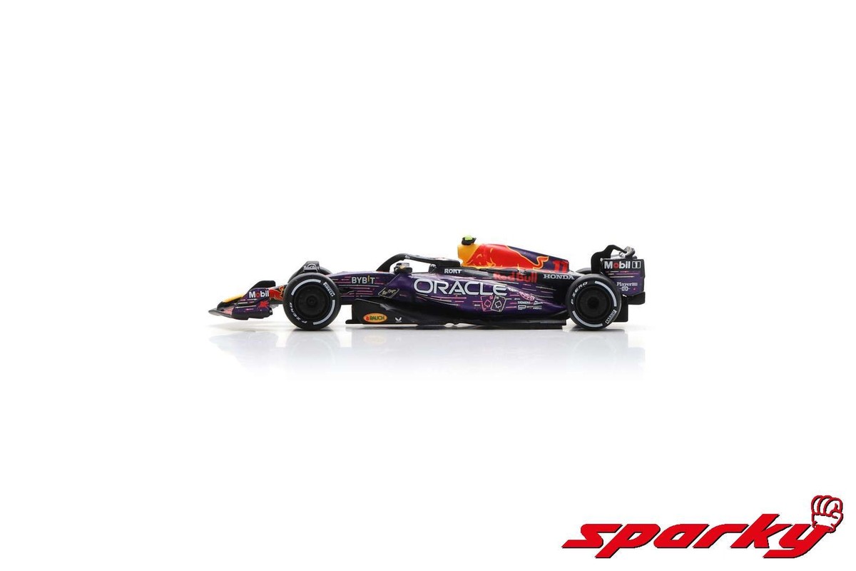 イッツァページ REDBULL Spark SGT124 1/43 Red Bull MOTUL MUGEN NSX-GT No.16 TEAM Red