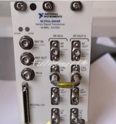 1PCS NEW NI PXIe-5644R Vector Signal Analyzer and Generator | eBay