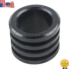 PARA 84-07 HONDA CR250R CR250 CR 250 ESCAPE SILENCIADOR CONECTOR TUBO BRIDA GOMA