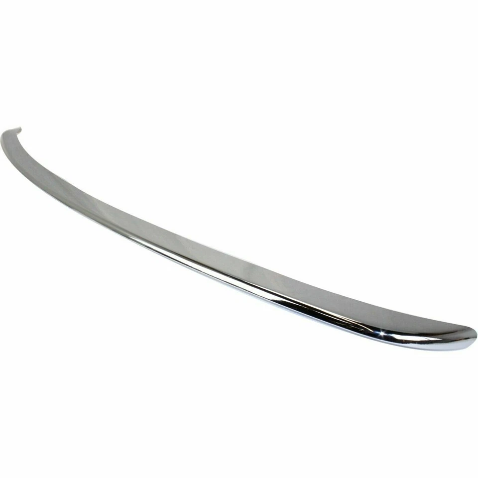 Fits 2005 2006 2007 2008 2009 2010 Chrysler 300 New Rear Bumper Trim Chrome - Image 4 of 4