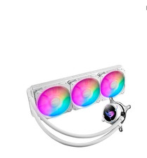 ASUS ROG Strix LC II 360 ARGB All-in-One AIO Liquid CPU Cooler