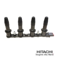 ZüNdspule Astemo-Hitachi 2503832 FüR Alfa Fiat Opel Corsa YS3G Astra Zafira A04