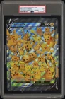 PSA 5 Pikachu V-Union SWSH139 Jumbo Promo Celebrations 25th Pokemon Card