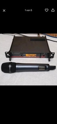 Sennheiser EW100 G3 E-Band Empfänger, 823-865 MHz