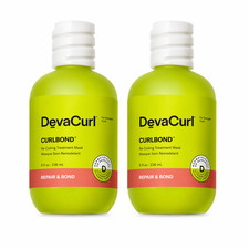2 Pack x DevaCurl Curlbond Re-Coiling Treatme...