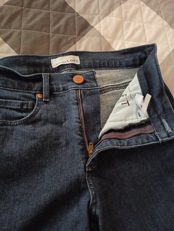  LOFT Jeans Women's Size 4 