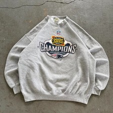 New England Patriots Super Bowl champions reprint sweatshirt AN61130