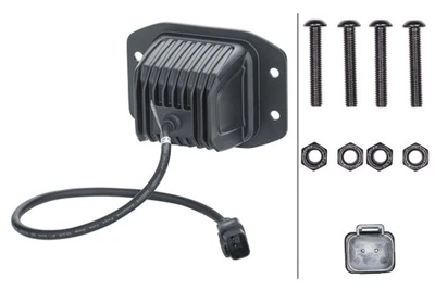  HELLA 1FA 358 176-831 - Bild 1 von 4
