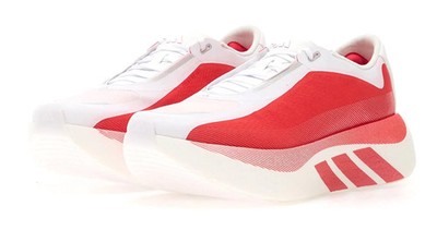 Hyper Boost Edge White Pure Ruby KI1913 Men's Size US 6-11