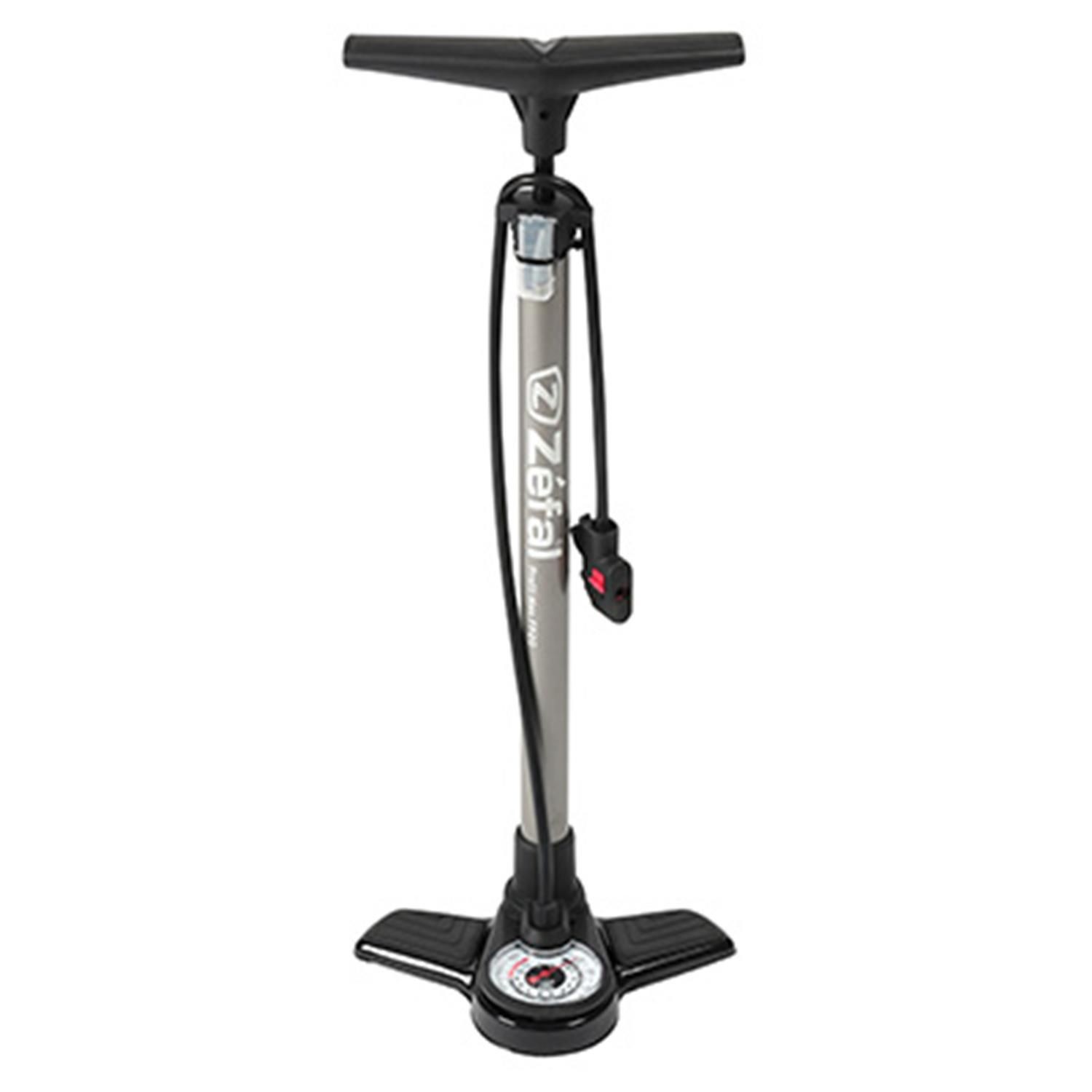 Pompe a pied Zefal profil max fp20 pour l'entretien de vos velos de ville