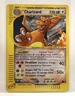 2003 Pokemon Charizard Skyridge Secret Holo 146/144 RAW