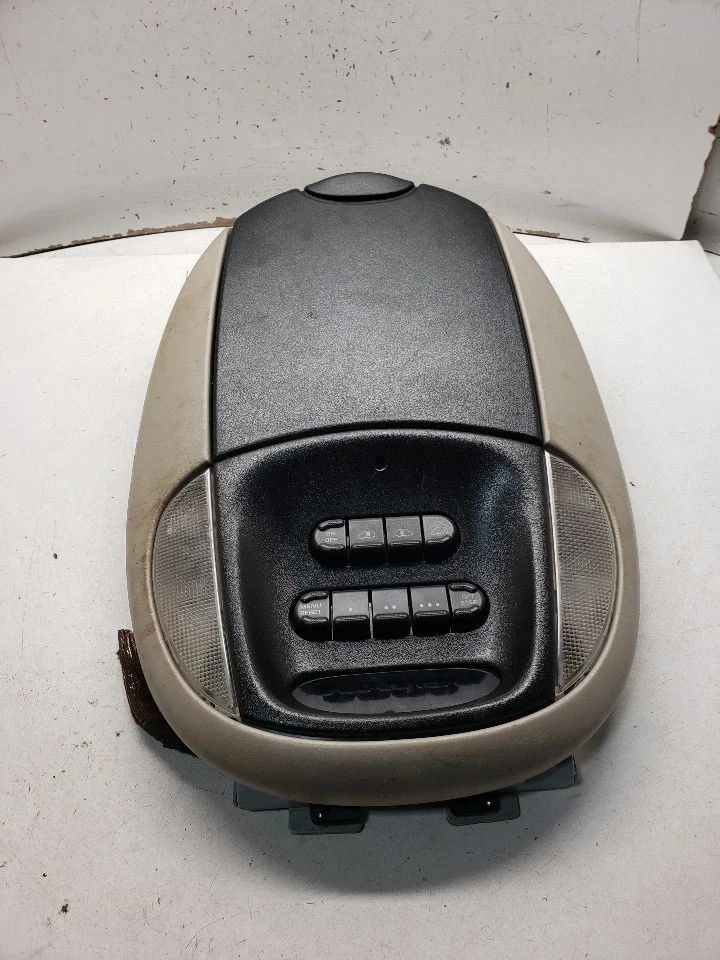 Interior Consoles & Parts for Chrysler Voyager for sale | eBay