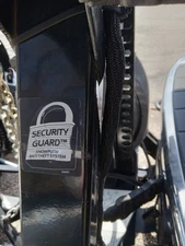 Fisher Snow Plow 9'6" Stainless Steel V plow