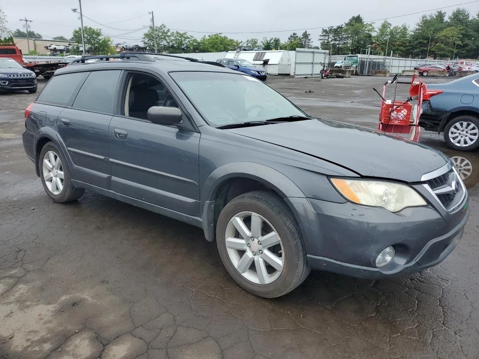 Used Hood fits: 2008 Subaru Legacy Outback w/o hood scoop Grade A - Изображение 4 из 4