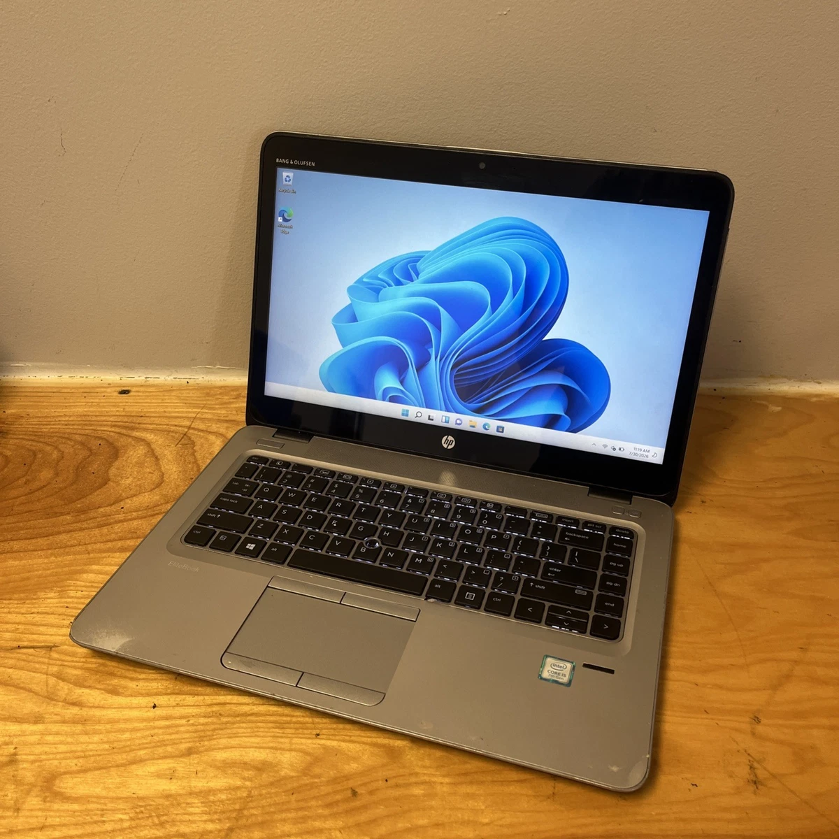 HP Intel Core i5 7th Gen. 8 GB RAM PC Laptops & Netbooks for sale
