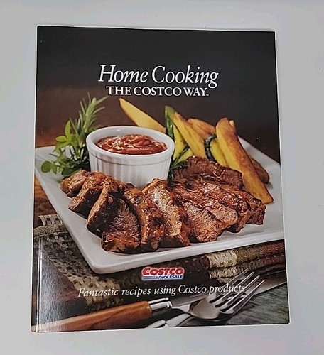 4 Set In The Kitchen/Easy/Creative/Home Cooking the Costco Way 2004-08 First Ed. - Picture 2 of 22