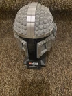 LEGO Star Wars: The Mandalorian Helmet Set + Book