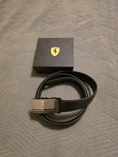Ceinture Hommes Automatique réglable Ferrari 