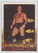 2015 Topps WWE Larry Zbyszko #93 00jz