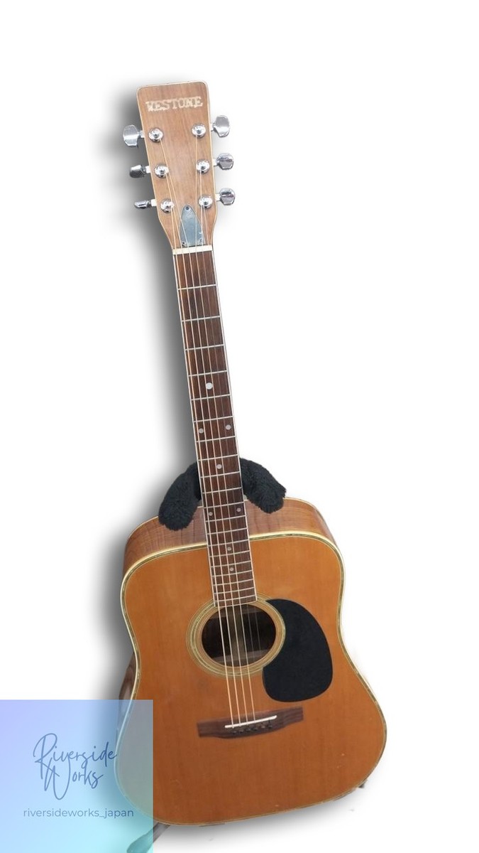 WESTONE Acoustic Guitar W-30 Vintage Model | eBay