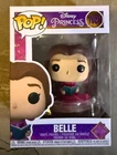BELLE----DISNEY PRINCESS----FUNKO POP!----1021