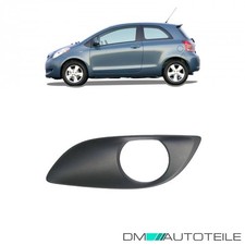 Nebelscheinwerfer Gitter Blende vorne links für Toyota Yaris P9 Bj. 2009-2011