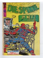 1965 MARVEL AMAZING SPIDER-MAN #25 1ST MARY JANE WATSON CAMEO RARE KEY GERMAN