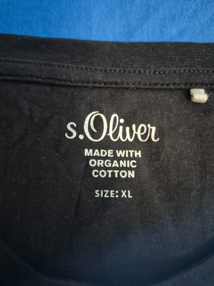 Qs S.Oliver Rick Jeans Pantaloni Uomo Slim Fit Elasticizzati Tg. 46 S