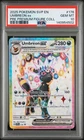 2025 POKEMON SVP PROMO PREMIUM FIGURE COLLECTION #176 UMBREON EX PSA 10
