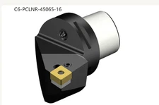 Original cemented carbide blade 1 tablet C6-PCLNR-45065-16