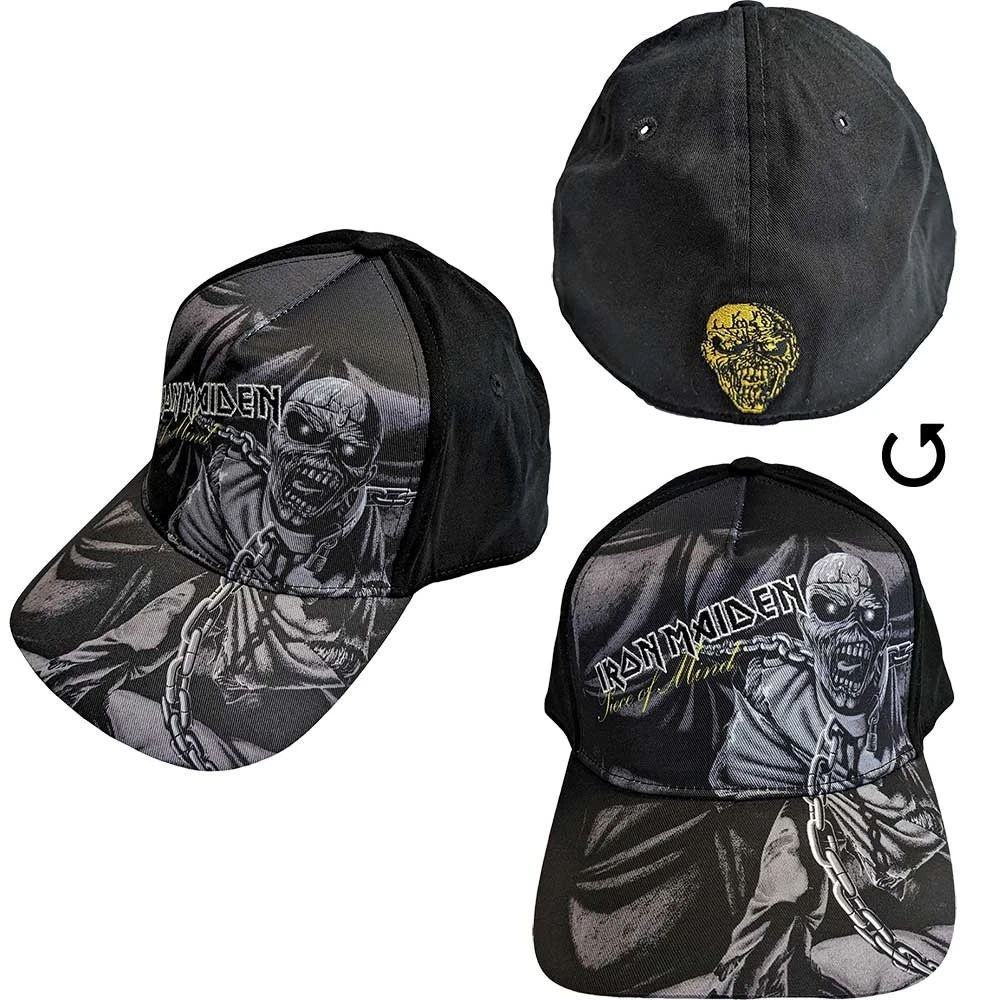 Iron Maiden Baseball Caps Hats for Men for sale | eBay