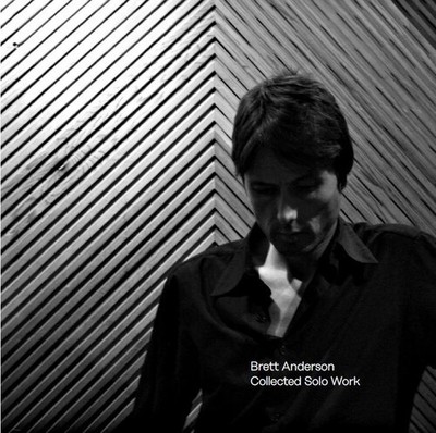 Brett Anderson - Collected Solo Work - Deluxe 5CD Boxset [New CD] Boxed Set, Del