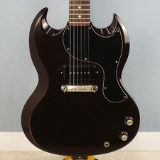 Gibson Custom Shop Murphy LAB 1963 SG Junior Oxblood Heavy Aged Used [AUTH]