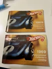 Hot Wheels Redline International Collectors Catalog w Rare Boss Hoss Form!