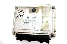 VW Polo 6N2 Steuergerät 1,0l 37kw 50PS AUC Motor 030997032HX 030906032CE