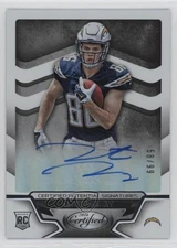 2016 Certified Potential Signatures 58/99 Hunter Henry Rookie Auto RC 17a5