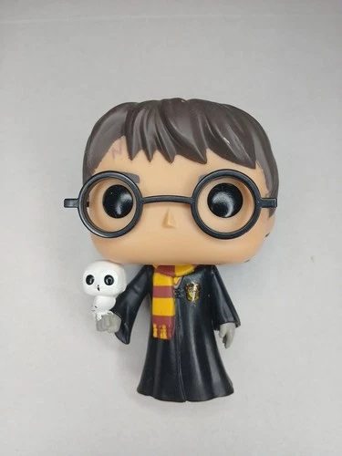 Funko Pop! Vinyl: Harry Potter (w/ Hedwig) #31 loose