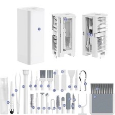 32-in-1 Electronics Cleaning Kit - Keyboard, Phone, Computer Laptop Cleaner...