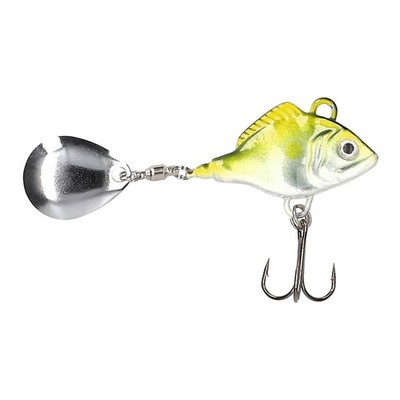 Mostal LCSJ Ayu 18g Spinnerjig Longcast Spinjig
