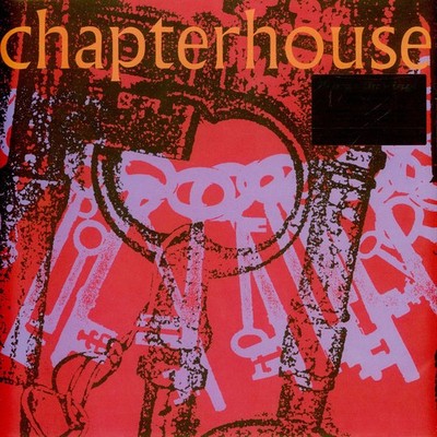 Chapterhouse - She's A Vision Colored Vinyl Edition (1993 - EU - Reissue)