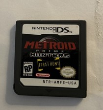 Metroid Prime: Hunters - First Hunt  Demo Edition (Nintendo DS) Cart Only TESTED