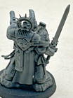 Warhammer 40K Captain / Hero Primaris Space Marines Army Lot — photo 3
