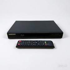 Samsung J4500R DVD/Blu-ray Player Model BD With Remote FREE P&P
