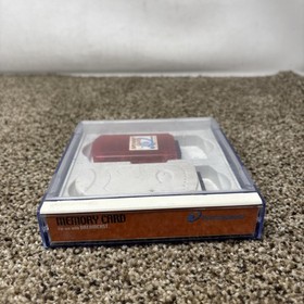 Sega Dreamcast Blue Memory Card Lot Tested With Case