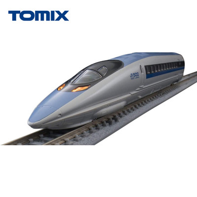 TOMIX N Scale First Car Museum JR Series 500 Nozomi Shinkansen Train FM-009
