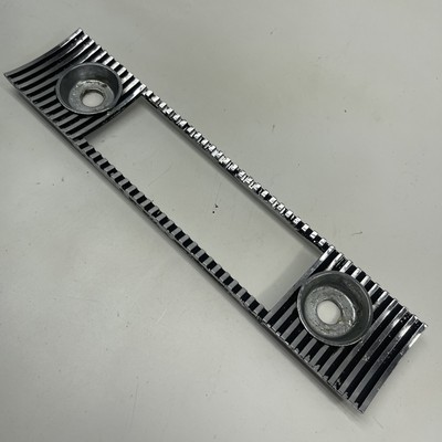 1956 Oldsmobile Radio Face Plate Bezel 567407 nice  g2