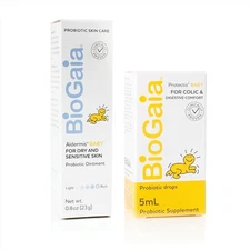 BioGaia Protectis Baby Probiotic Drops + Aldermis Ointment... 